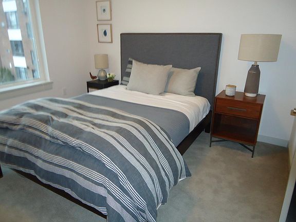 Great Sized Bed Rms.