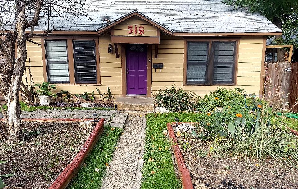 Front of house