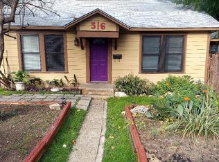 516 El Paso St, Austin, TX 78704