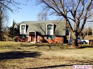 22651 E 78th St S, Broken Arrow, OK 74014