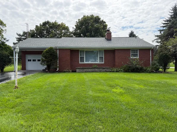 2245 County Road 11, Bellefontaine, OH 43311
