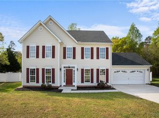2605 Amherst Ridge Loop, South Chesterfield, VA 23834