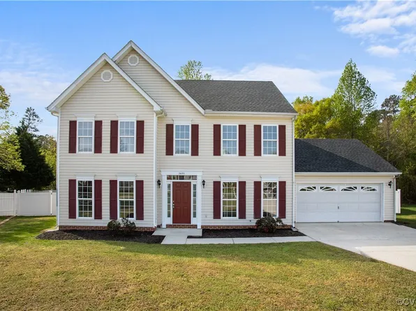 2605 Amherst Ridge Loop, South Chesterfield, VA 23834
