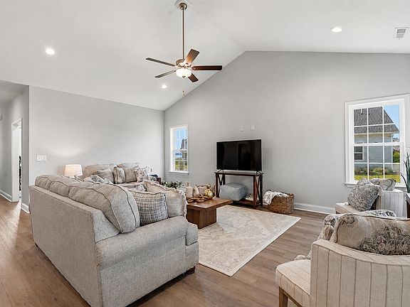 2nd image of 302 Chaff Ct. Lot 159 Corolla 3 Car Plan