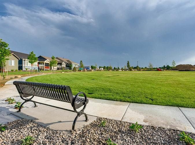 Community Park & Common Area