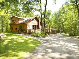7710 Marquard Rd, Eagle River, WI 54521