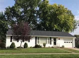 1517 Covent Rd, Troy, OH 45373