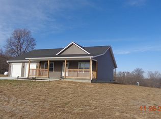 12537 E Hirth Ln, Springville, IN 47462