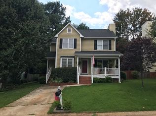 1100 Sheetbend Ln, Raleigh, NC 27606