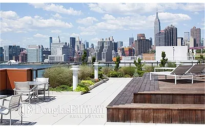 Rented by Douglas Elliman