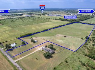 18.76 Acres Cres #2178, Greenville, TX 75402