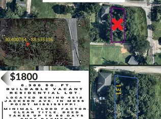 8 Forbes Sd Of Lf #7, Moss Point, MS 39563