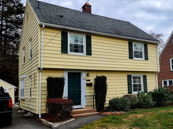 63 Rencelau St, Springfield, MA 01118