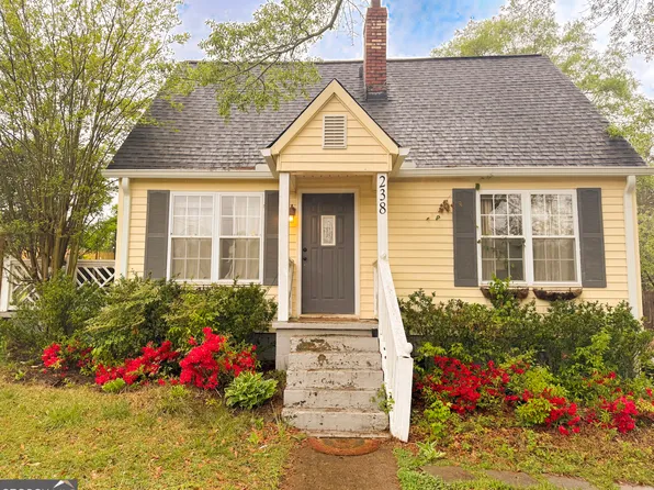 238 W Candler St, Winder, GA 30680