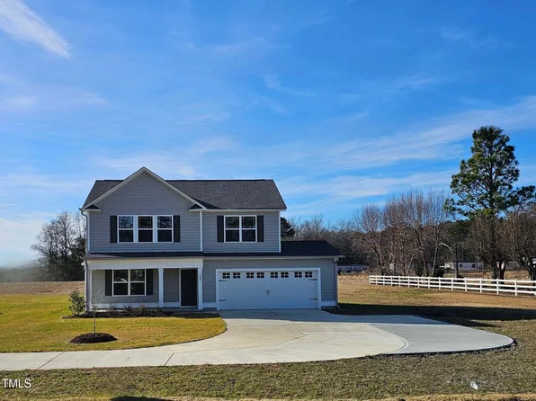 5883 N Us Highway 117 Lot 3, Fremont, NC 27830