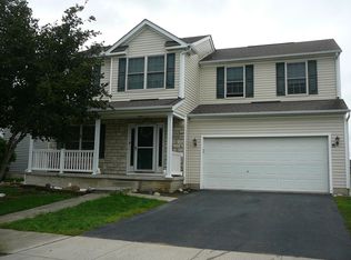 5209 Copper Creek Dr, Dublin, OH 43016