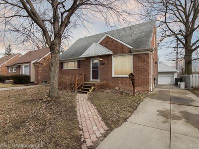 9514 Mercedes, Redford, MI, 48239