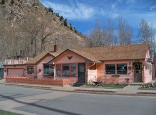 610 7th St, Georgetown, CO 80444