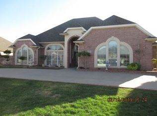 3529 Silver Spur Dr, San Angelo, TX 76904
