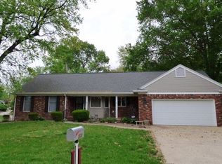 500 NE 12th St, Washington, IN 47501