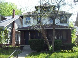 3119 N College Ave, Indianapolis, IN 46205