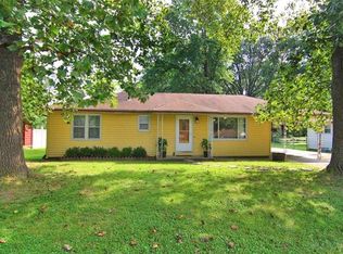 1062 Dorothy St, Cape Girardeau, MO 63701