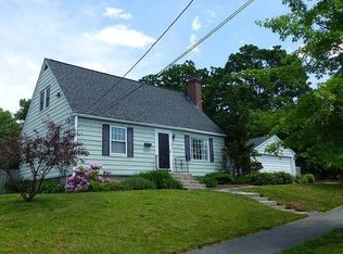 71 Kendrick Ave, Worcester, MA 01606