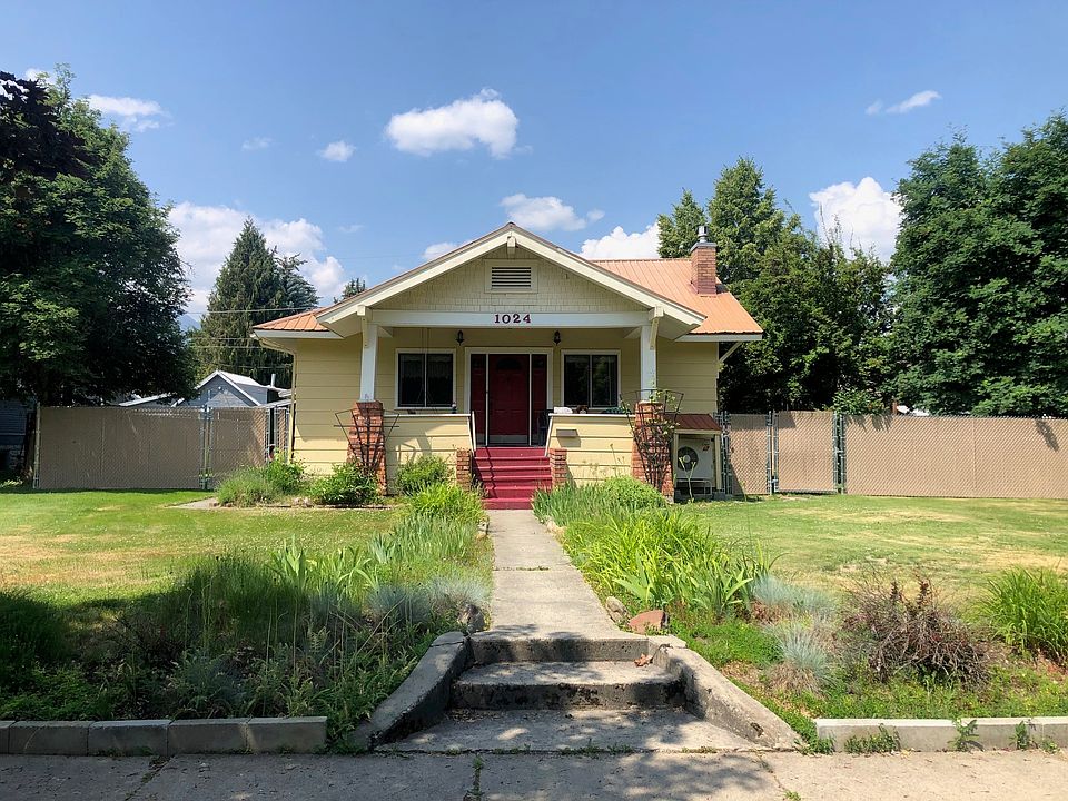 1024 Louisiana Ave, Libby, MT 59923 Zillow