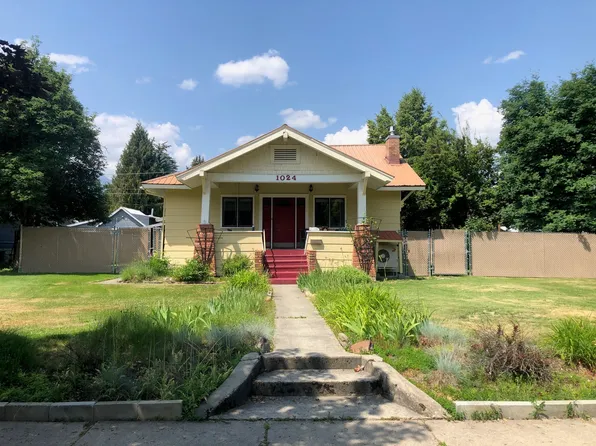 1024 Louisiana Ave, Libby, MT 59923