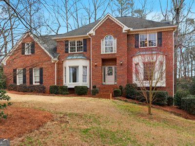 2809 Saddlebrook Way NW, Marietta, GA, 30064