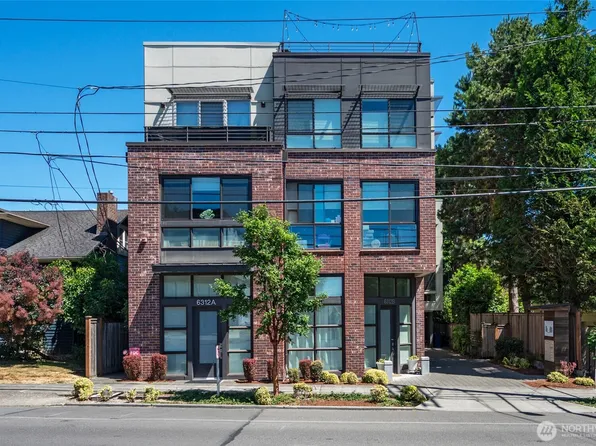 6312 32nd Avenue NW #F, Seattle, WA 98107