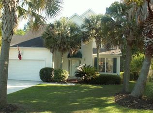 1512 Cypress Pointe Dr, Mount Pleasant, SC 29466