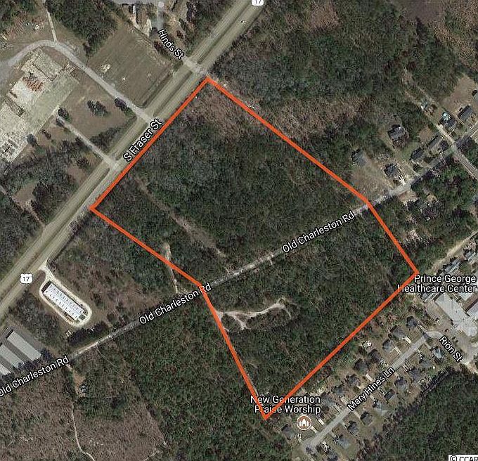 1st image of TBD S Fraser St. #Across from Eagle Mfg. at Old Charleston Hwy