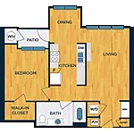 Floor plan A5