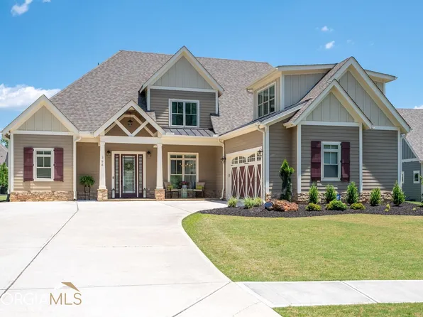 394 Country Club Ln, Waleska, GA 30183