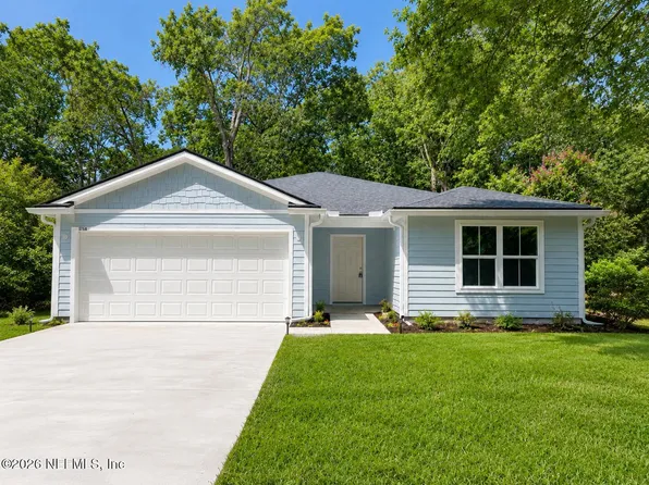 5758 OPREY Street, Jacksonville, FL 32208