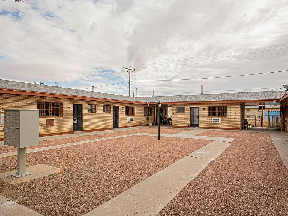 8718 Lawson St, El Paso, TX 79904 MLS 869715 Zillow