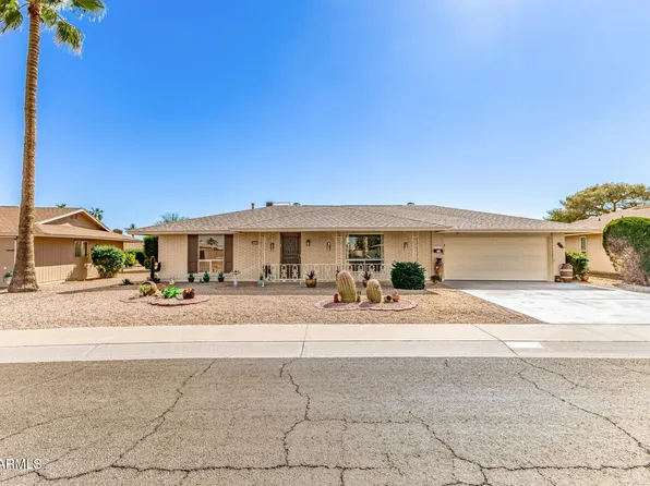 9227 W MEADOW HILLS Drive, Sun City, AZ 85351