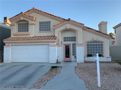 7805 Meadowrobin Ave, Las Vegas, NV, 89131