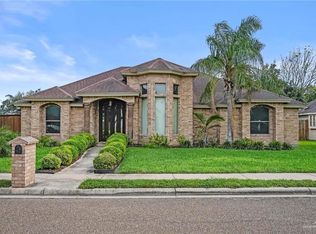 1805 E 21st St, Mission, TX 78572