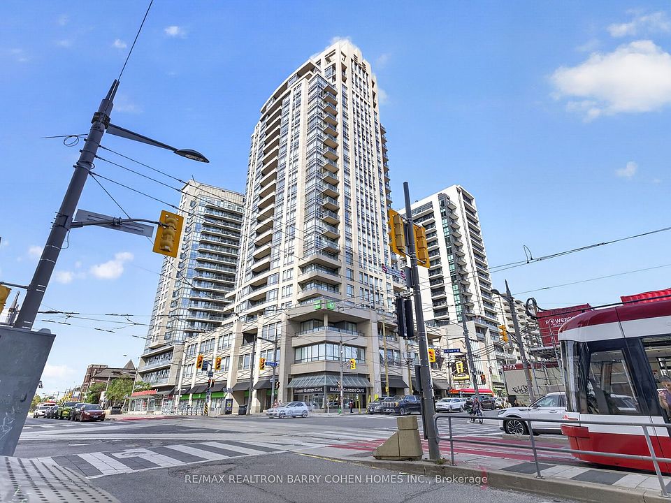 1st image of 500 Saint Clair Ave W #1404