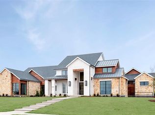 4206 American Pharoah Way, Celina, TX 75009