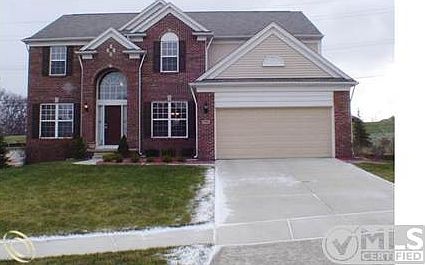 Brick Colonial