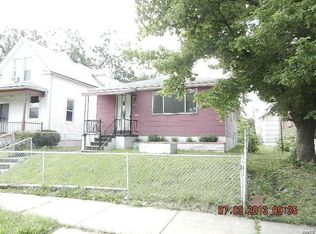 5004 Genevieve Ave, Saint Louis, MO
