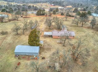 1901 Brookside St, Guthrie, OK 73044