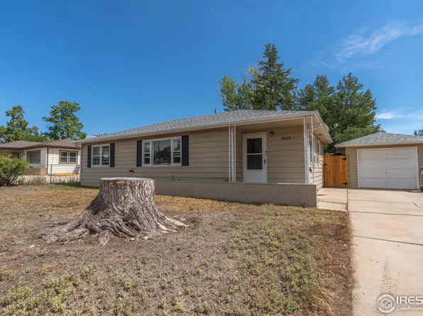 3020 High Dr, Evans, CO 80620