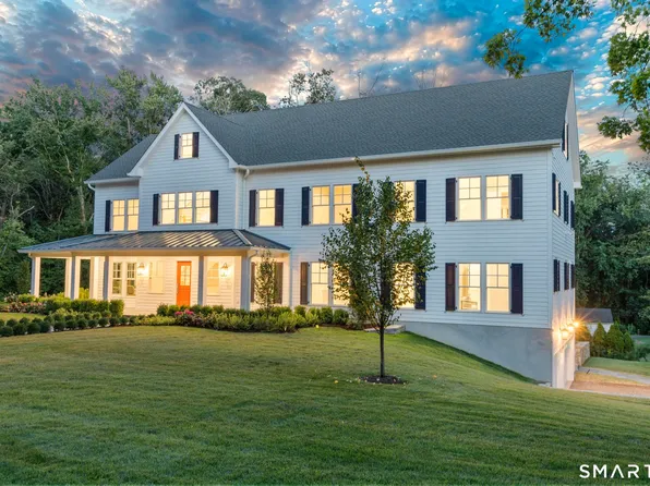 102 Silver Ridge Road, New Canaan, CT 06840