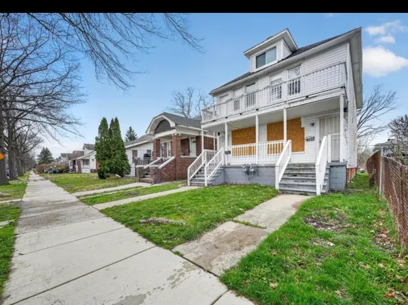9721 Otsego St, Detroit, MI 48204
