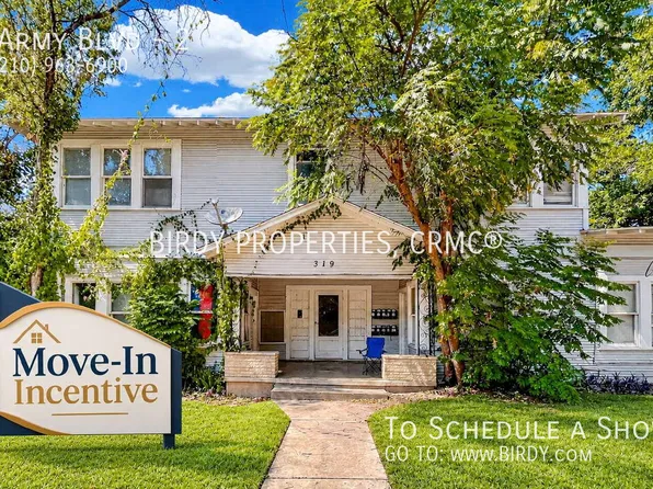 319 Army Blvd APT 2, San Antonio, TX 78215