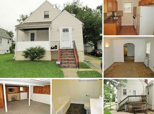 2816 Fleetwood Ave #1, Baltimore, MD 21214